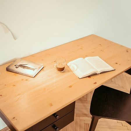 Wilcza Apartament Διαμέρισμα Βαρσοβία Εξωτερικό φωτογραφία