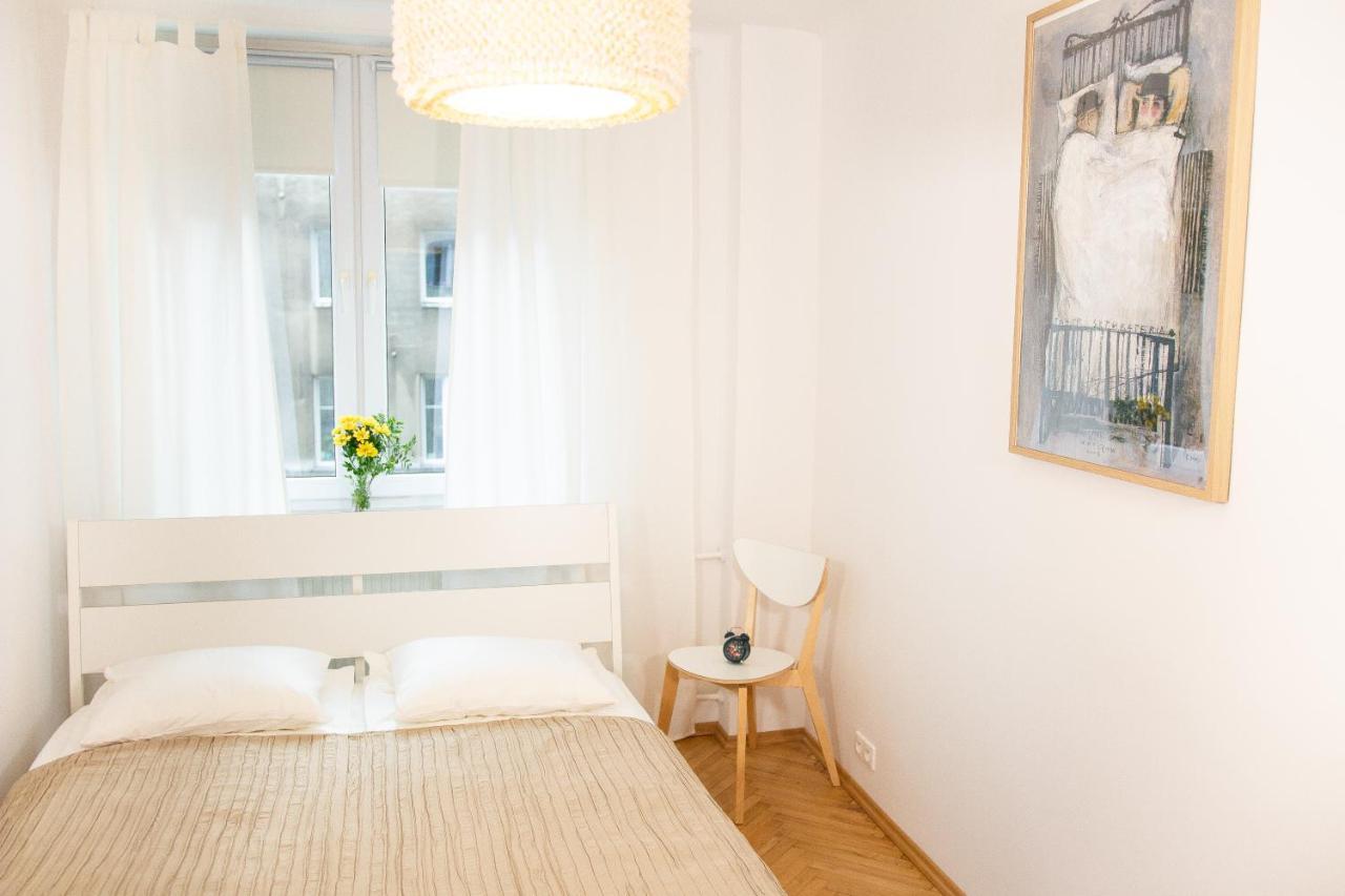 Wilcza Apartament Διαμέρισμα Βαρσοβία Εξωτερικό φωτογραφία