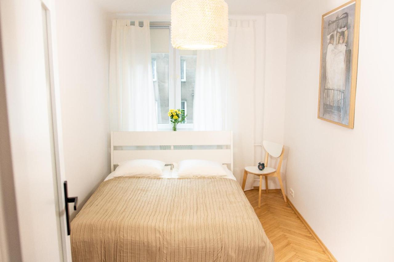 Wilcza Apartament Διαμέρισμα Βαρσοβία Εξωτερικό φωτογραφία