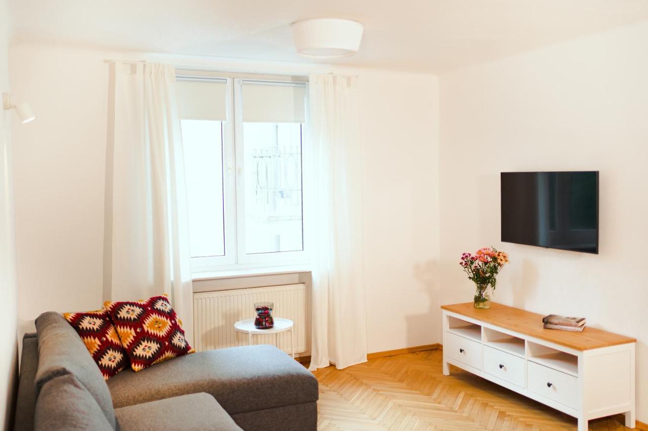 Wilcza Apartament Διαμέρισμα Βαρσοβία Εξωτερικό φωτογραφία