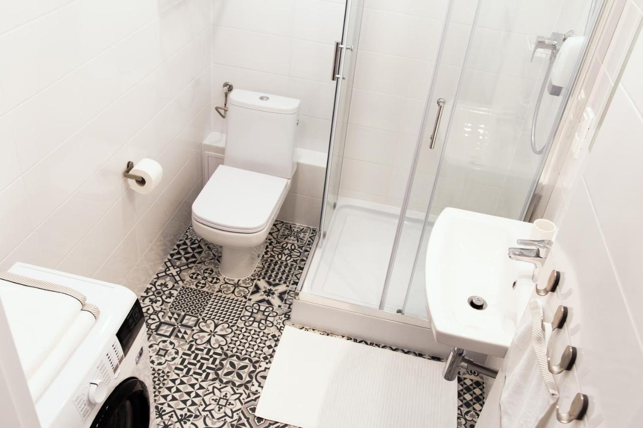 Wilcza Apartament Διαμέρισμα Βαρσοβία Εξωτερικό φωτογραφία